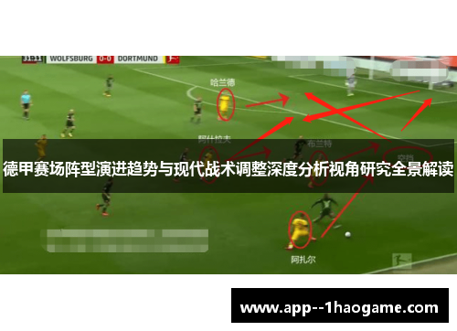德甲赛场阵型演进趋势与现代战术调整深度分析视角研究全景解读